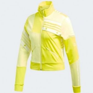 Adidas Women's Track Jacket Danielle Cathari